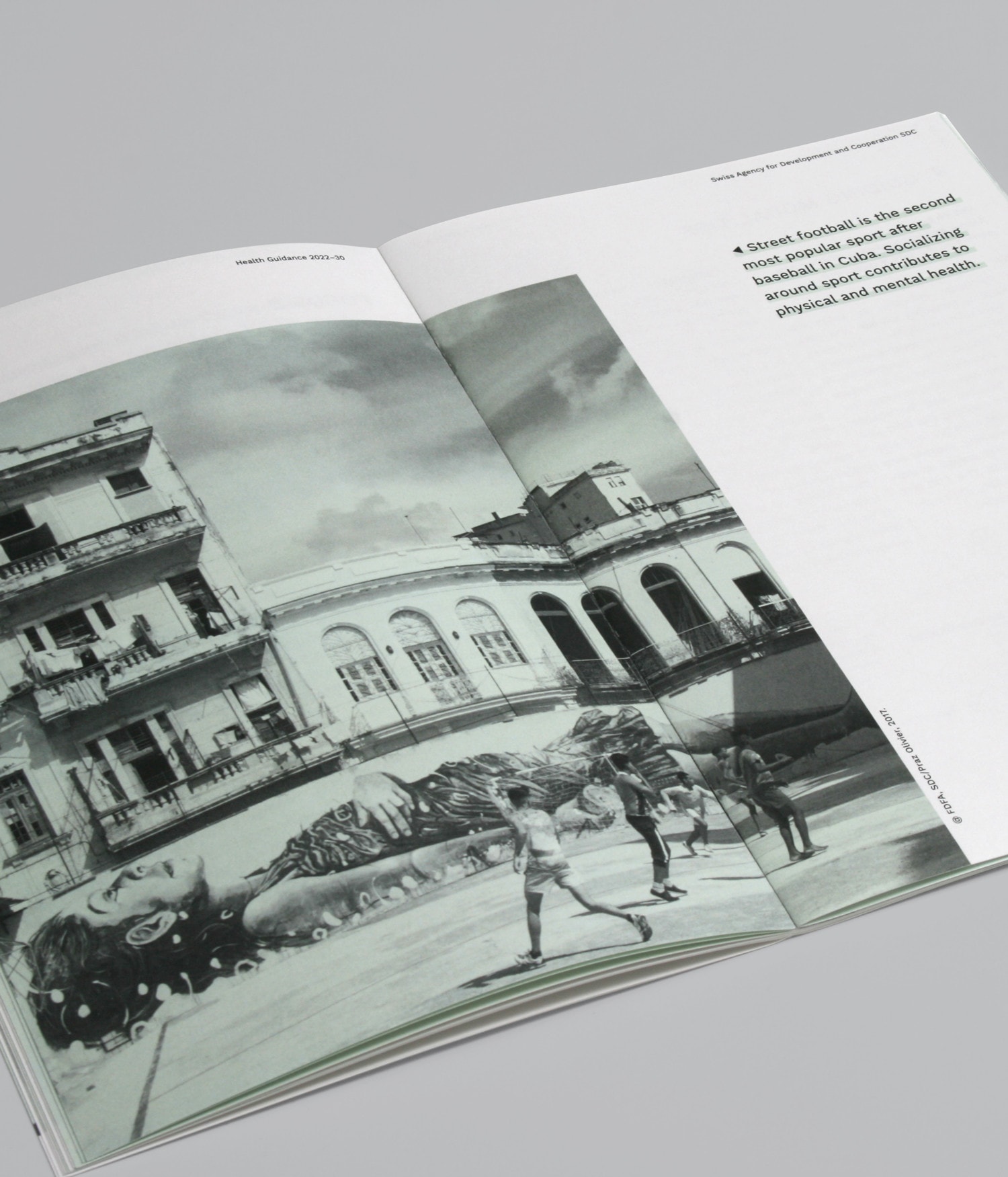 01 HEALTH GUIDANCE FRONT